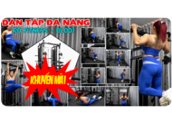 Dàn Tập Đa Năng PD Fitness - DL001
