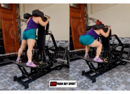 Máy gánh đùi đa năng (3 trong 1) Robot PD Strength - Bí kíp Cho vòng 3 chân đùi Quyến Rũ & Hiệu Quả
