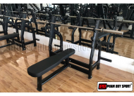 Ghế ngực ngang - Giải pháp tập luyện cơ ngực hiệu quả và không thể thiếu ở phòng Gym
