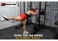 Cả gia đình cùng tập gym với giàn tập đa năng, giàn tập đa năng gia đình