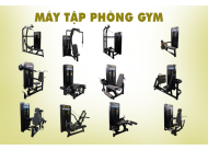 Máy tập phòng gym