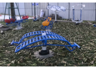 Thiết bị lưng bụng ngoài trời được ưa chuộng nhất hiện nay