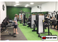 Máy Tập Gym - Giải Pháp Setup Phòng Gym Chuyên Nghiệp Hàng Đầu