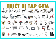 Thiết bị tập Gym