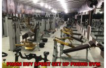 Mở phòng tập gym cần có những loại máy gì, dụng cụ nào?