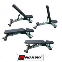 Ghế Đa Năng PD Fitness - MS 095