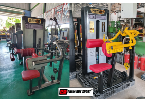 Máy bay vai - Máy tập bay vai tập luyện an toàn hiệu quả nhất 