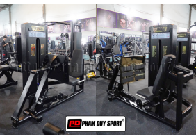 Máy ngồi đạp đùi - Máy đạp đùi an toàn hiệu quả nhất hiện nay