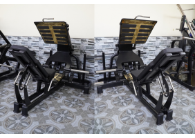 Đạp đùi xiên PD Strength