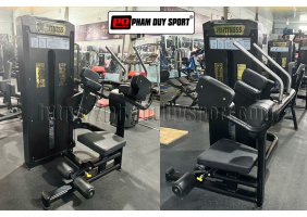 Máy gập bụng  - Máy tập cơ bựng hỗ trợ tăng cường sức mạnh cơ bụng  - Cơ bụng 6 múi săn chắc