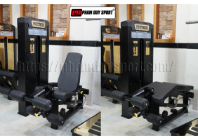 Máy đá và móc đùi 2 trong 1 - Giải pháp tối ưu tiết kiện diện tích và chi phí đầu tư