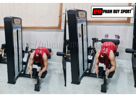 Máy móc đùi - Sản phẩm chất lượng cao cấp chuẩn form người Việt Nam đẳng cấp vượt trội