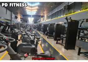 Pham Duy Sport - Nơi cung cấp thiết bị phòng gym trực tiếp tại nhà máy sản xuất
