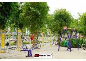 Top thiết bị ngoài trời phù hợp cho các trường trung học cơ sở trở lên