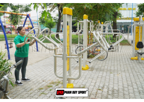 Thiết bị ngoài trời chất lượng và lắp đặt nhiều nhất