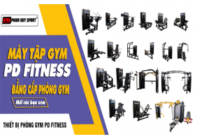 Thiết Bị Phòng Gym -Máy Tạ Khối Phòng Gym
